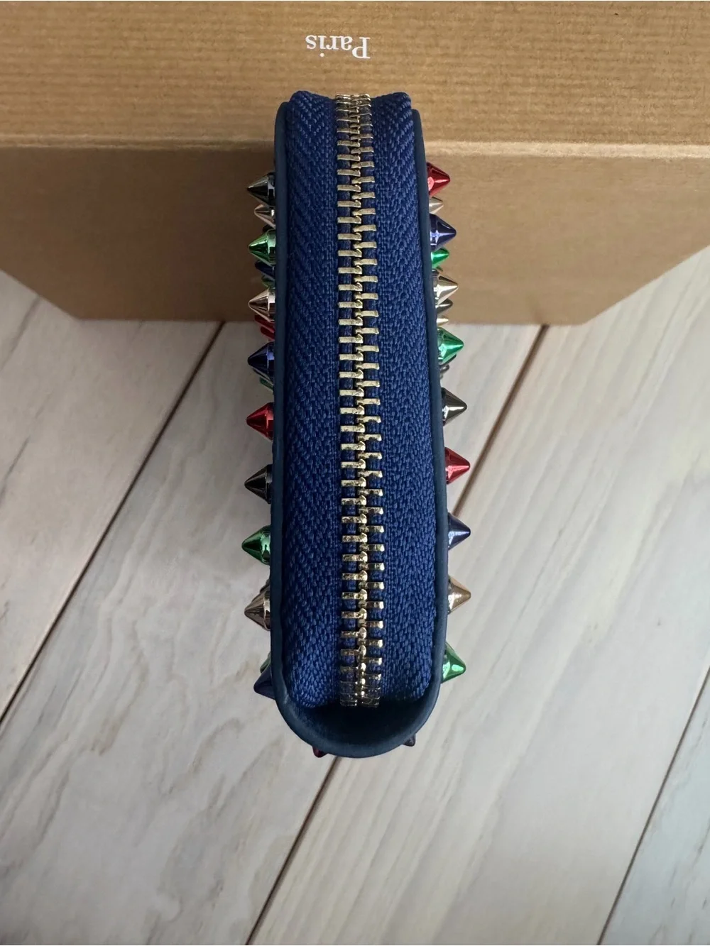 Christian Louboutin authentic christian